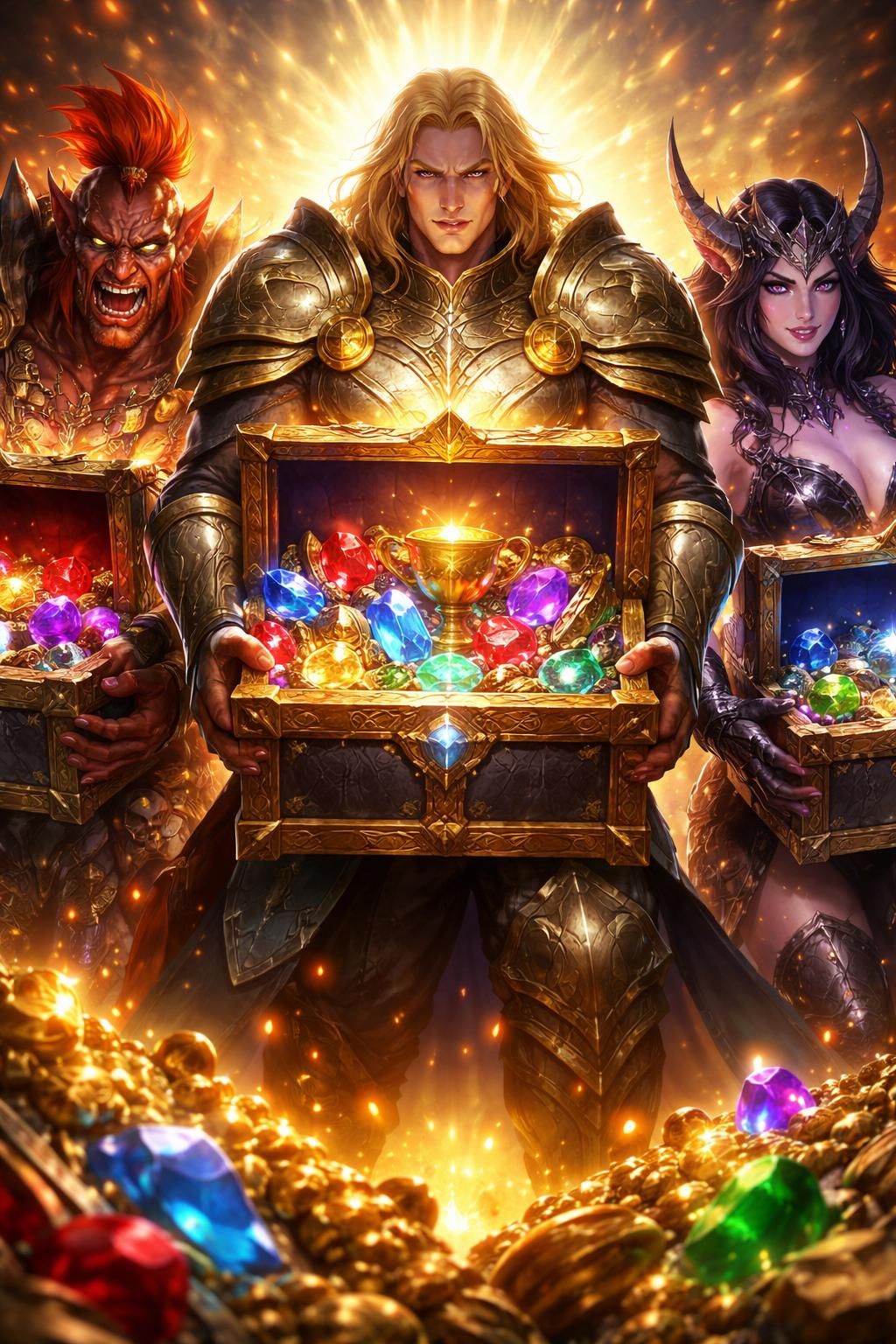 découvrez tous les codes promo raid shadow legends 2026 pour obtenir des bonus gratuits exclusifs. ne manquez aucune offre pour améliorer votre expérience de jeu dès maintenant !