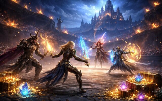 découvrez tous les codes promo raid shadow legends 2026 et obtenez des bonus gratuits exclusifs pour booster votre aventure. ne manquez aucune offre pour maximiser votre expérience de jeu !
