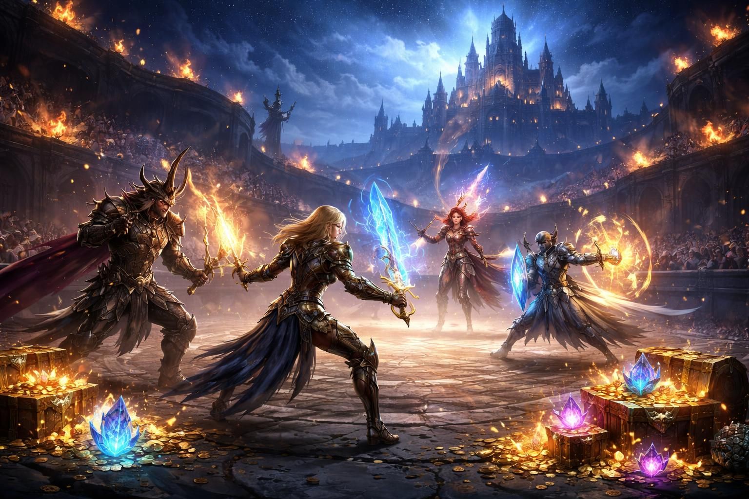 Codes Promo Raid Shadow Legends 2026 : Tous les Bonus Gratuits à Saisir