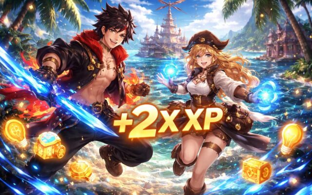découvrez tous les codes x2 xp pour blox fruit actifs en juin 2026 et profitez des meilleures astuces pour booster rapidement votre expérience de jeu.