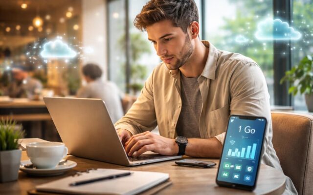découvrez combien de temps vous pouvez naviguer sur internet avec 1 go de données, astuces pour optimiser votre consommation et profiter pleinement de votre connexion.