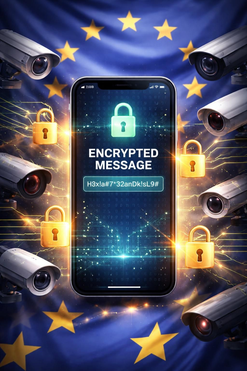 l'ue relance sa surveillance de masse des communications dès le 9 juillet 2026, suscitant des débats face à l'absence d'approbation populaire effective.