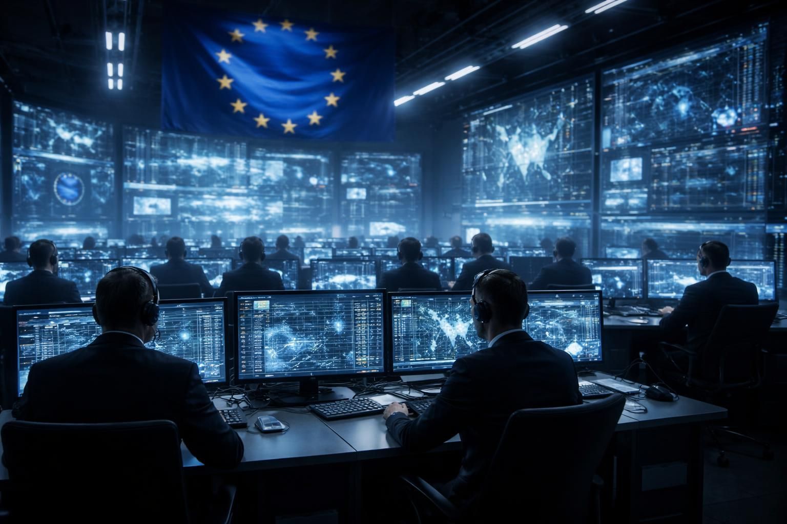 le 9 juillet 2026, l'union européenne relance son programme de surveillance de masse des communications, suscitant des inquiétudes en raison de l'absence de véritable approbation populaire.