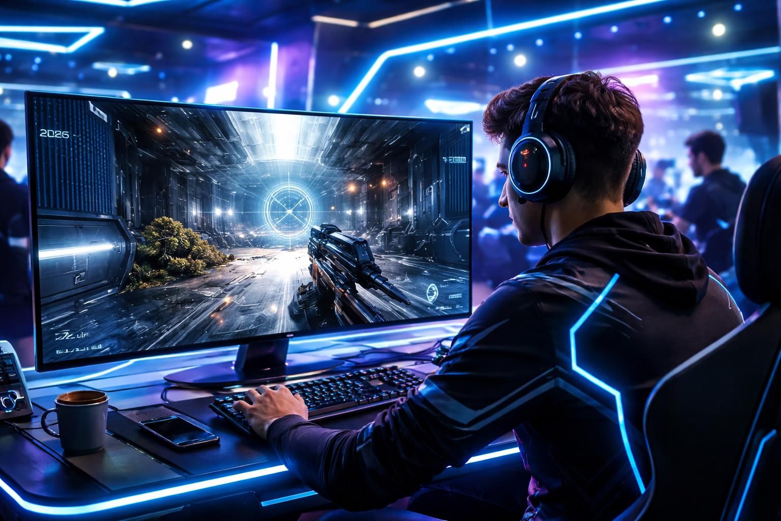 découvrez le guide ultime pour maîtriser le crosshair dans counter-strike en 2026 et devenez un joueur professionnel grâce à nos astuces et techniques avancées.