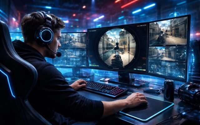 découvrez le guide ultime 2026 pour maîtriser le crosshair dans counter-strike et devenir un pro. conseils, astuces et réglages indispensables pour améliorer votre précision et vos performances.