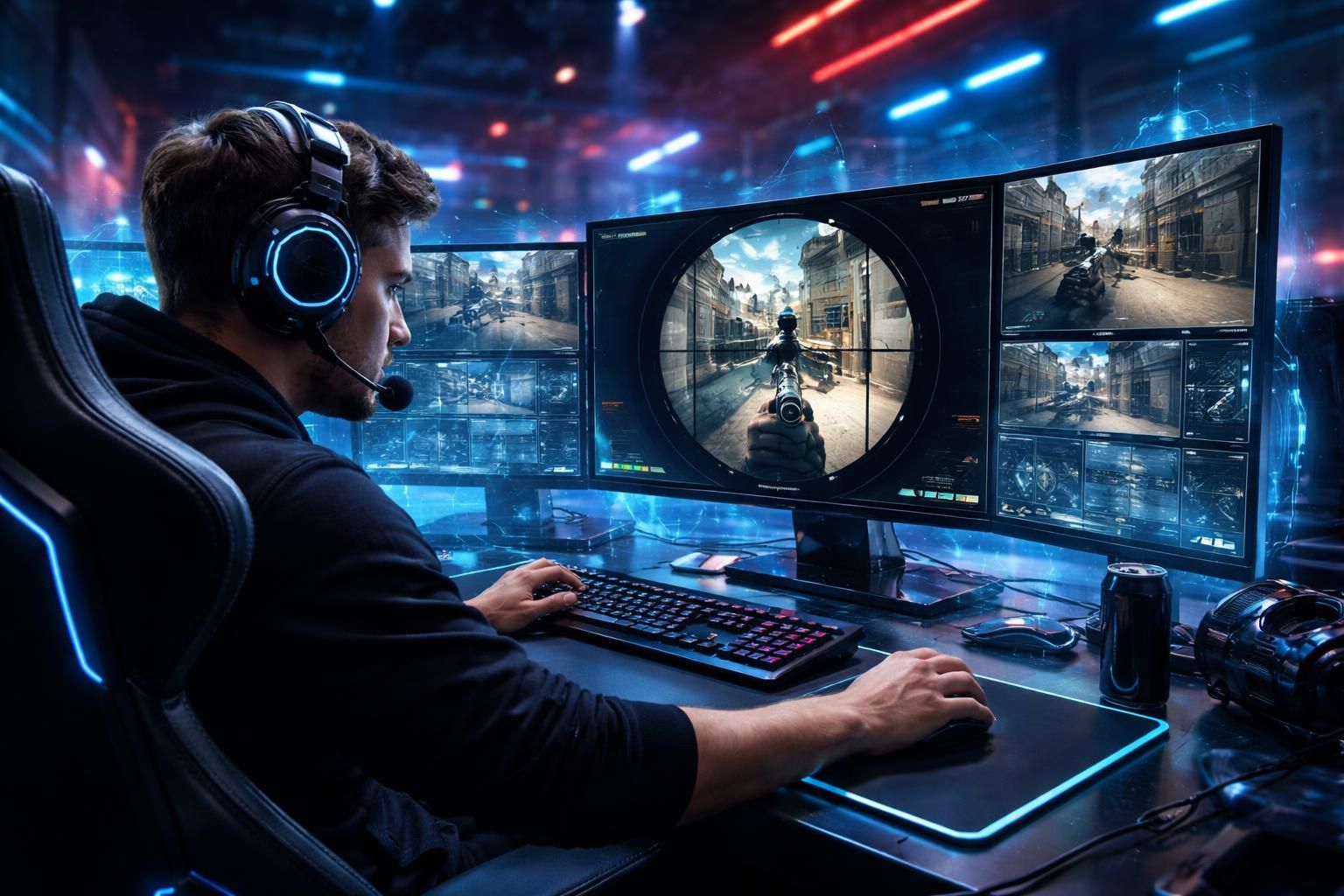 découvrez le guide ultime 2026 pour maîtriser le crosshair dans counter-strike et devenir un pro. conseils, astuces et réglages indispensables pour améliorer votre précision et vos performances.