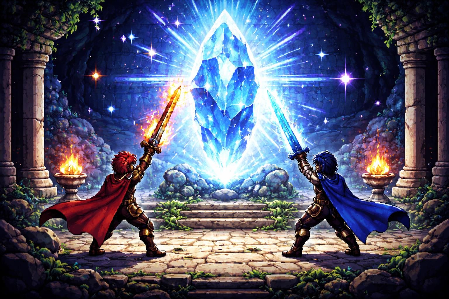 découvrez le guide ultime de final fantasy brave exvius pour 2026 : conseils d'experts, astuces, stratégies et toutes les actualités essentielles pour maîtriser le jeu.