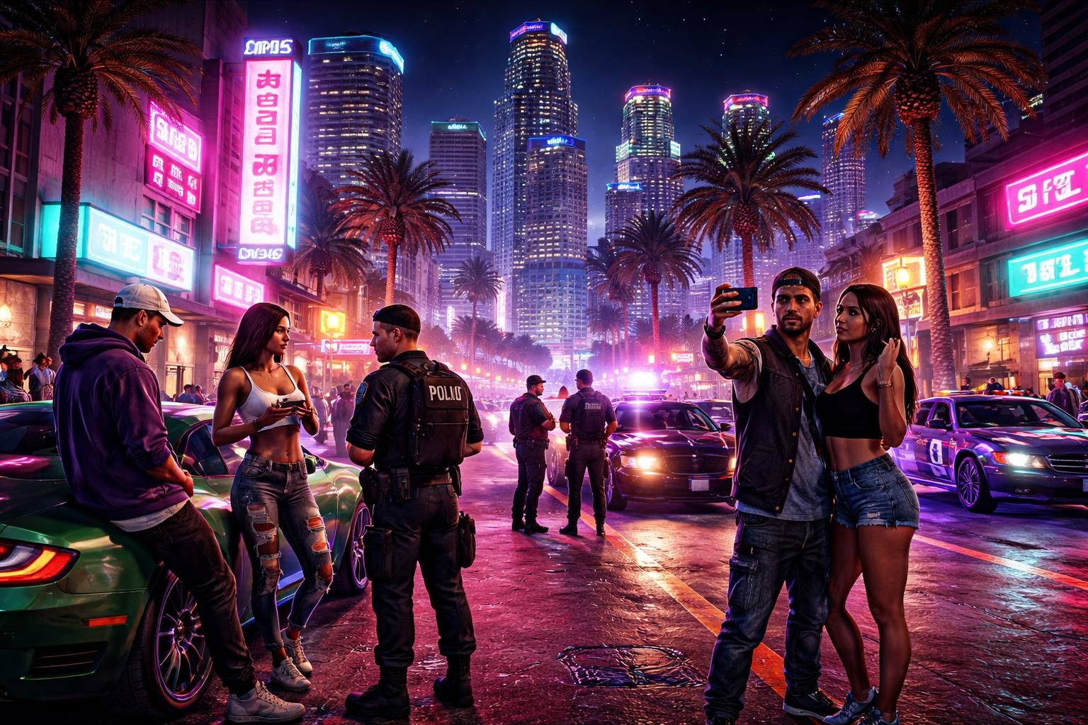 découvrez notre guide ultime pour jouer à gta rp sur ps5 en 2026. plongez dans l'univers du roleplay sur console avec conseils, astuces et meilleures pratiques pour une expérience immersive.