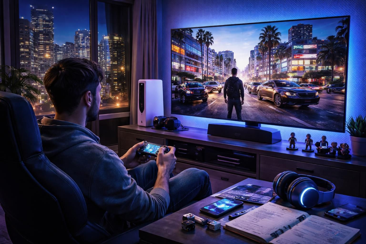 découvrez notre guide ultime pour jouer à gta rp sur ps5 en 2026 et plongez dans une expérience de roleplay immersive et captivante sur console.