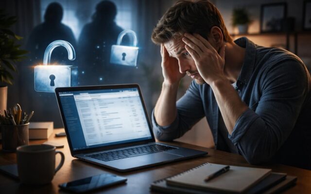 découvrez pourquoi 94% des utilisateurs de gestionnaires de mots de passe font des erreurs courantes et apprenez des stratégies efficaces pour protéger vos données en toute sécurité.