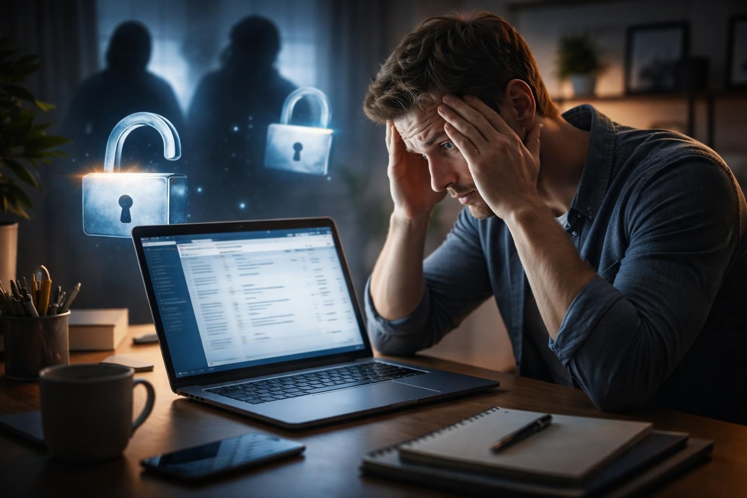 découvrez pourquoi 94% des utilisateurs de gestionnaires de mots de passe font des erreurs courantes et apprenez des stratégies efficaces pour protéger vos données en toute sécurité.