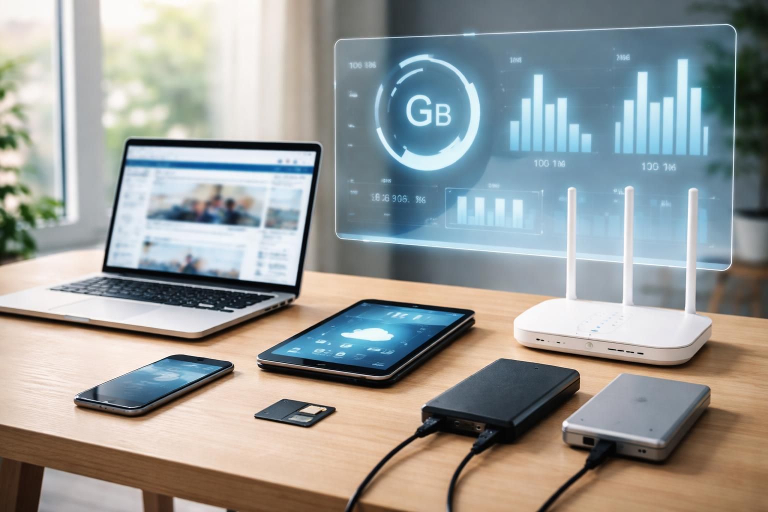 découvrez combien de temps dure votre consommation internet en heures et en jours avec notre guide complet sur les go d'internet.