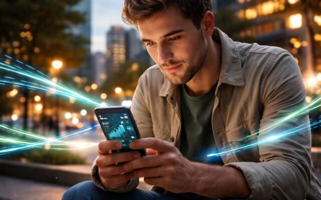 découvrez comment calculer la durée réelle de votre forfait internet mobile en fonction de votre consommation de go et évitez les mauvaises surprises.