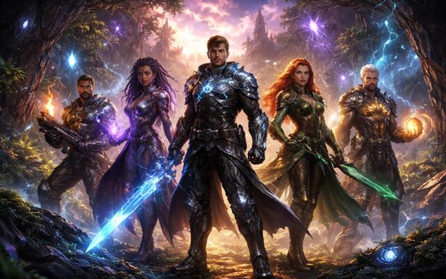découvrez notre guide complet pour heroes of magic 2026 : conseils pour bien choisir vos héros et astuces essentielles pour maîtriser le jeu et progresser rapidement.