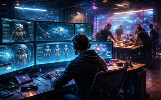 découvrez l'état actuel du développement de beyond good and evil 2 en 2026, les avancées, défis et nouveautés à attendre pour ce jeu très attendu.
