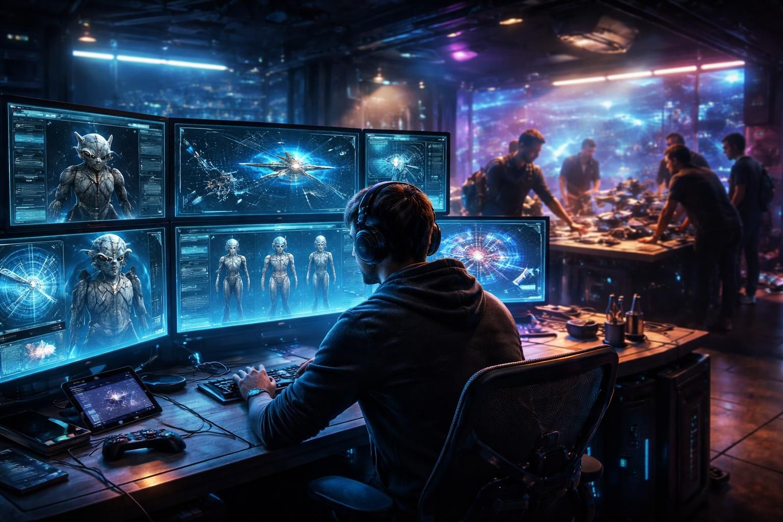 découvrez l'état actuel du développement de beyond good and evil 2 en 2026, les avancées, défis et nouveautés à attendre pour ce jeu très attendu.