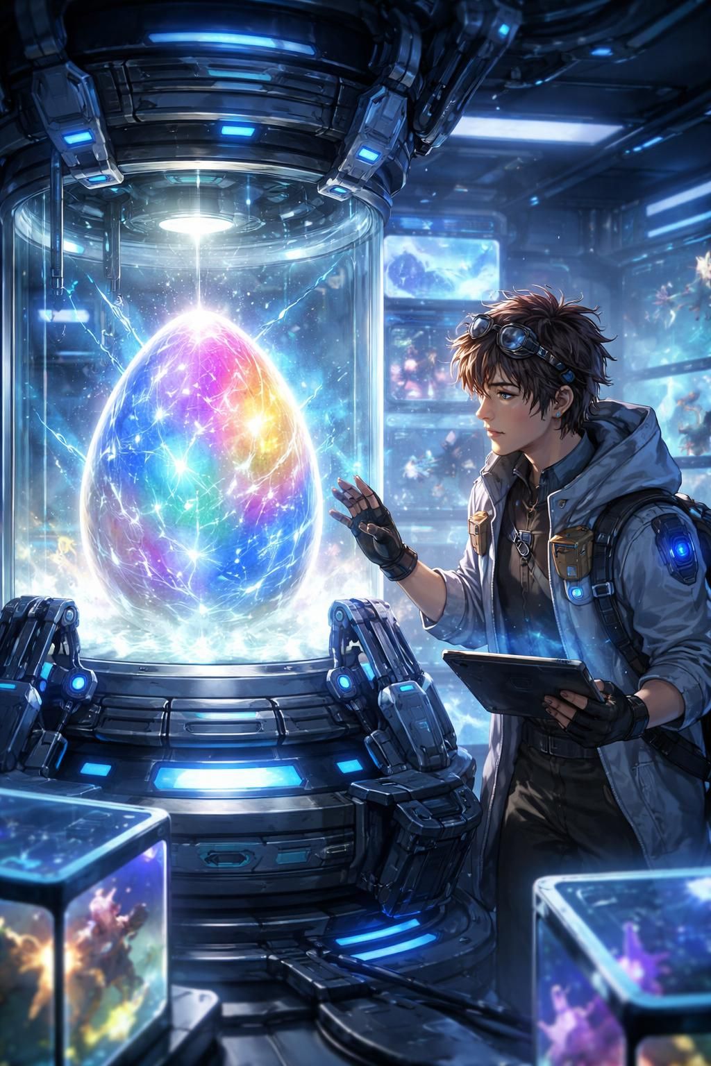 découvrez tous les secrets de la reproduction dans palworld avec notre guide complet. apprenez comment faire évoluer vos créatures et optimiser leur descendance pour dominer le jeu.