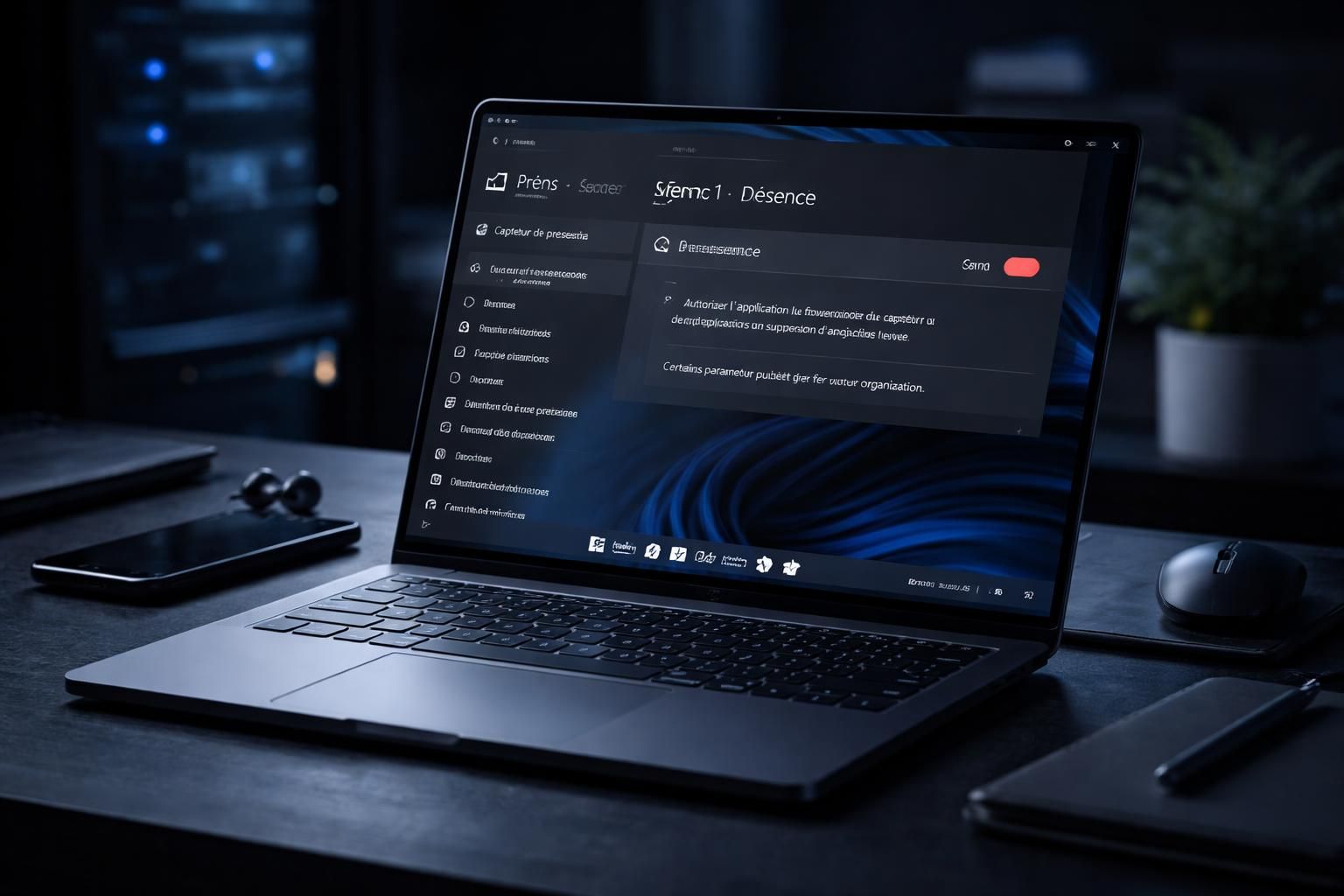 découvrez les fonctionnalités cachées de votre pc windows et comment il continue à travailler efficacement même lorsque vous n'êtes pas devant l'écran.