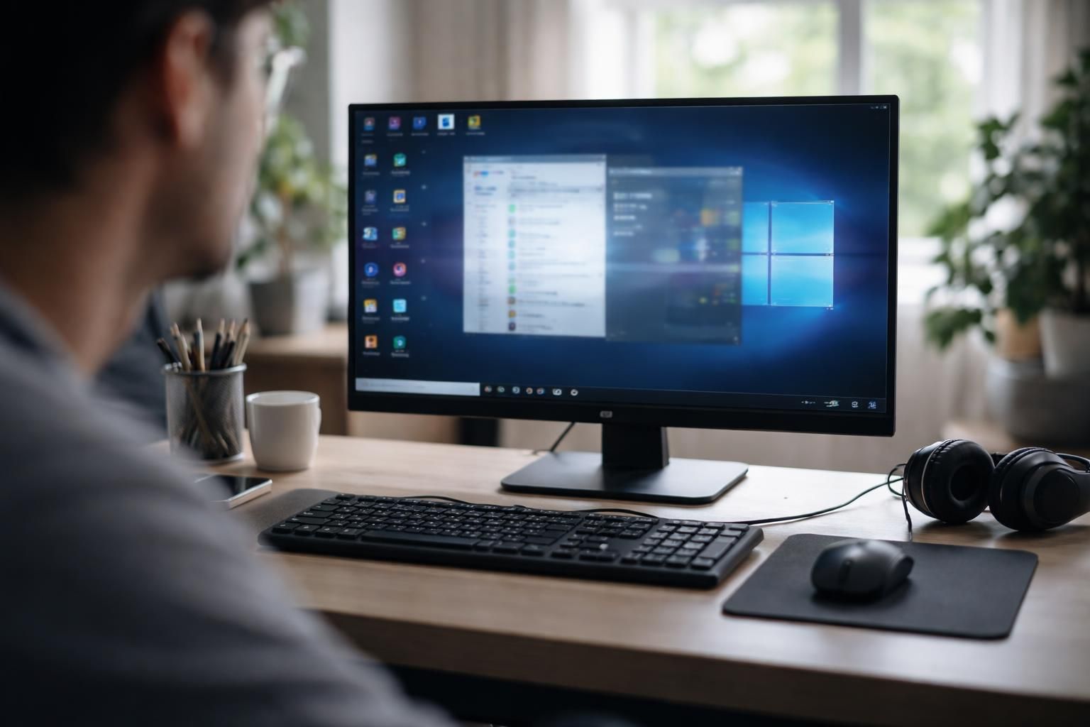 découvrez les fonctionnalités cachées de votre pc windows qui continuent de travailler même lorsque vous ne regardez pas l'écran.