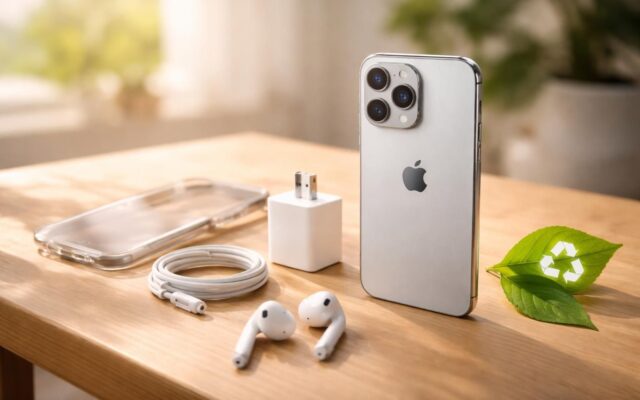 découvrez pourquoi choisir un iphone reconditionné est une excellente option : économies, qualité garantie et respect de l'environnement au rendez-vous !