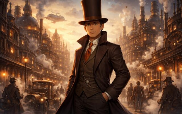 plongez dans la nouvelle aventure de professeur layton au cœur d’un monde à vapeur captivant. mystères, énigmes et découvertes vous attendent dans ce retour tant attendu.