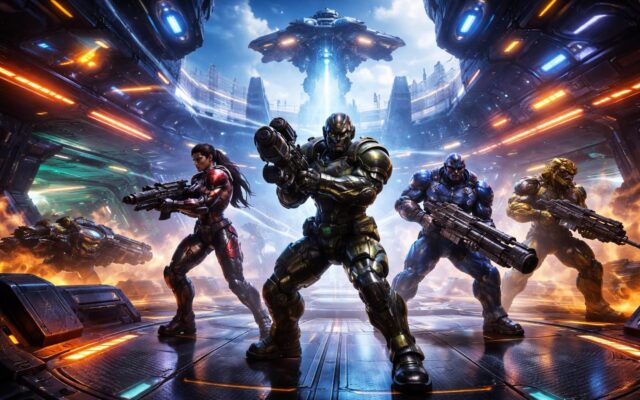 découvrez tout sur unreal tournament 2004 gratuit : guide complet, astuces et méthode simple pour le télécharger rapidement et profiter du jeu sans soucis.