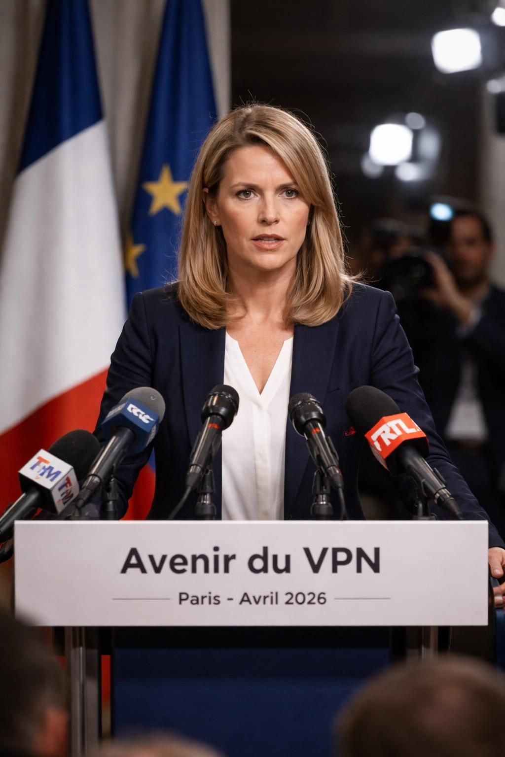 découvrez les dernières controverses autour des vpn en france : la ministre agit, provoque un vif débat, puis revient sur sa décision.