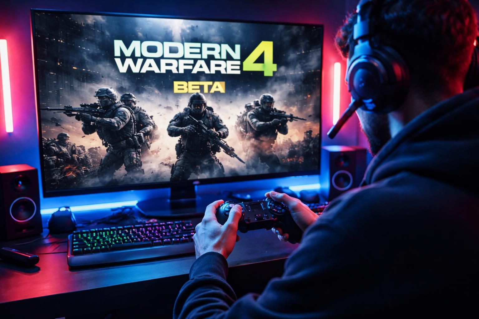 découvrez comment obtenir le code bêta de modern warfare 4 grâce à notre guide pratique, avec astuces pour éviter les pièges et profiter pleinement du jeu.