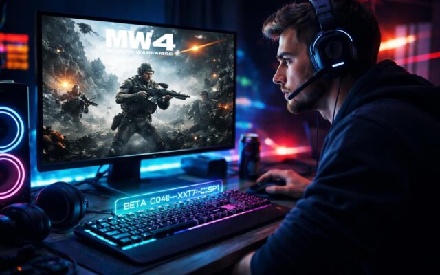 découvrez comment obtenir le code bêta de modern warfare 4 en toute sécurité avec notre guide pratique, évitez les arnaques et profitez pleinement de l'expérience de jeu.
