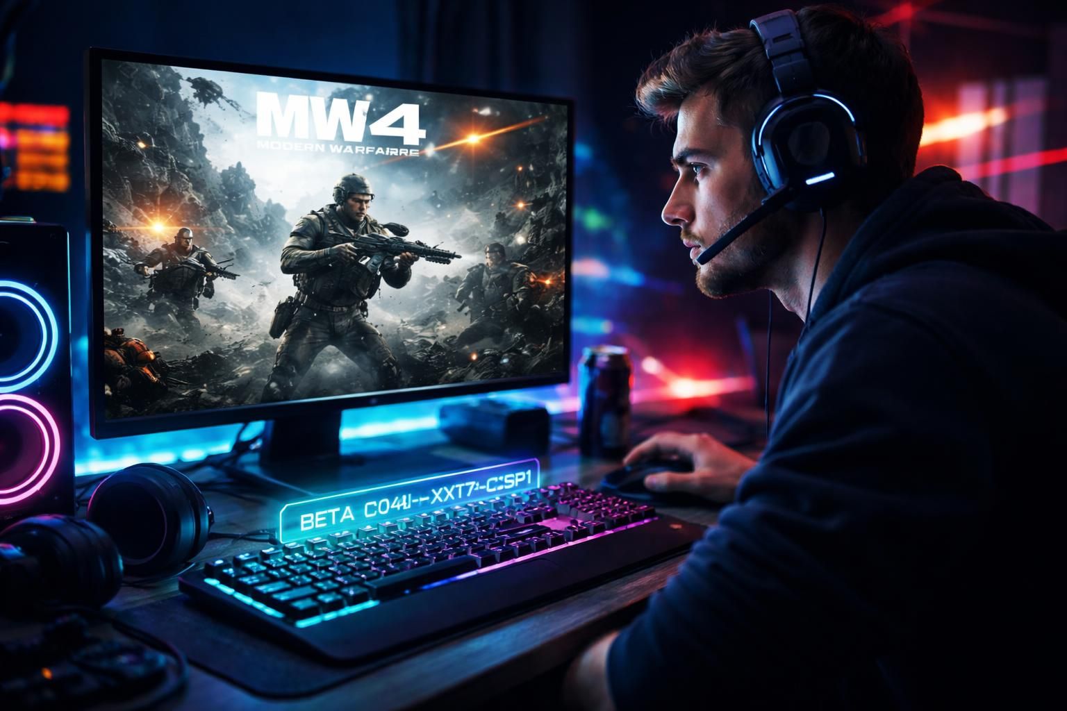 découvrez comment obtenir le code bêta de modern warfare 4 en toute sécurité avec notre guide pratique, évitez les arnaques et profitez pleinement de l'expérience de jeu.