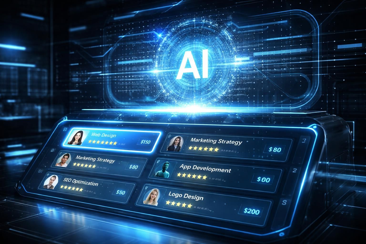 découvrez comment l'intelligence artificielle transforme la manière de comparer les services en ligne, offrant rapidité, précision et personnalisation pour des choix optimisés.