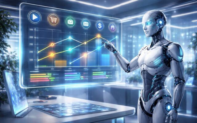 découvrez comment l'intelligence artificielle transforme la comparaison des services en ligne, rendant les choix plus rapides, précis et personnalisés.