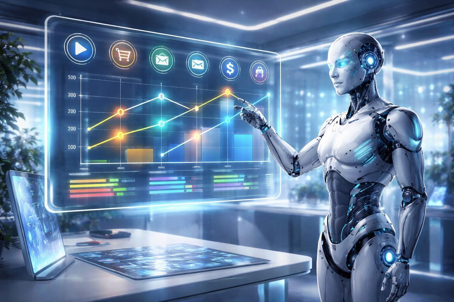 découvrez comment l'intelligence artificielle transforme la comparaison des services en ligne, rendant les choix plus rapides, précis et personnalisés.
