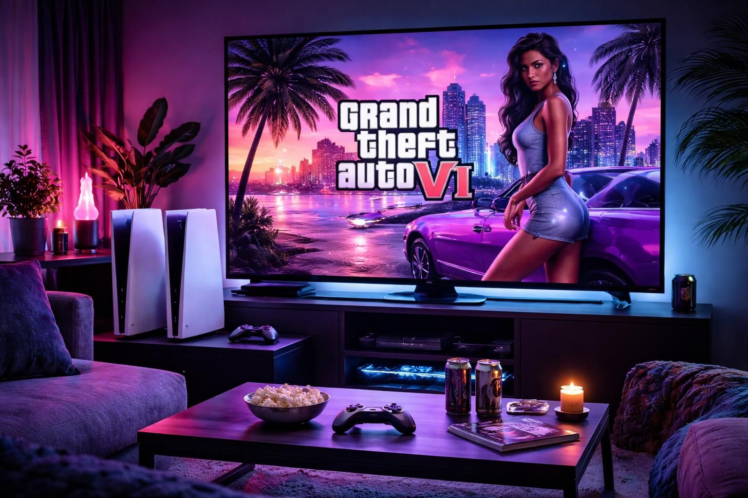 découvrez les vérités et les mythes autour de la sortie de gta vi sur ps5 pro et ps5 standard. analyse complète des rumeurs et des faits pour les fans de la saga.
