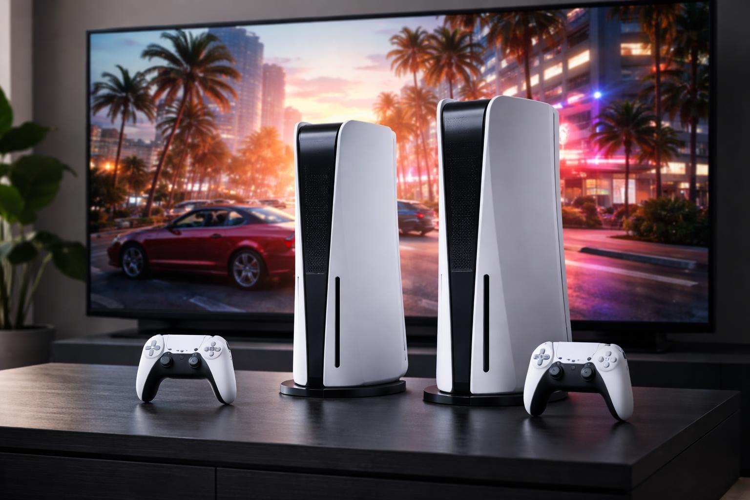 découvrez les différences entre la version ps5 pro et ps5 standard de gta vi. analyse des réalités et mythes autour du jeu pour une expérience optimale.