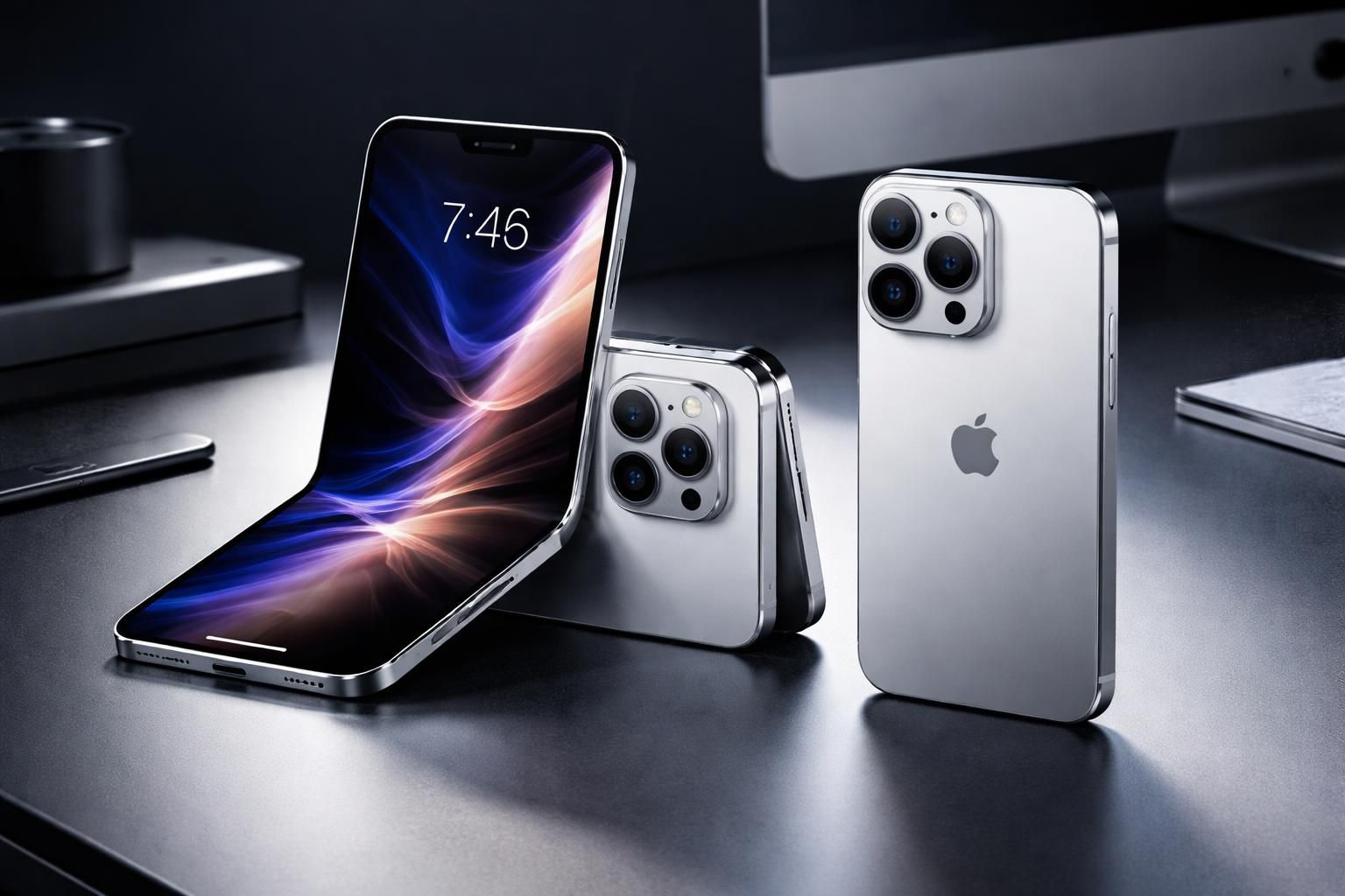 découvrez les lancements smartphones du dernier trimestre 2026 avec apple qui mise sur le suspense pour surprendre ses fans. toutes les nouveautés et tendances à ne pas manquer.