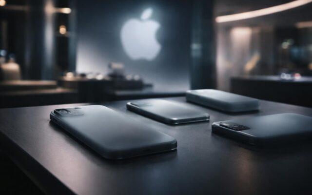 découvrez les lancements de smartphones du dernier trimestre 2026, avec apple qui maintient le suspense autour de ses nouveautés. analyse des tendances et des innovations à venir.