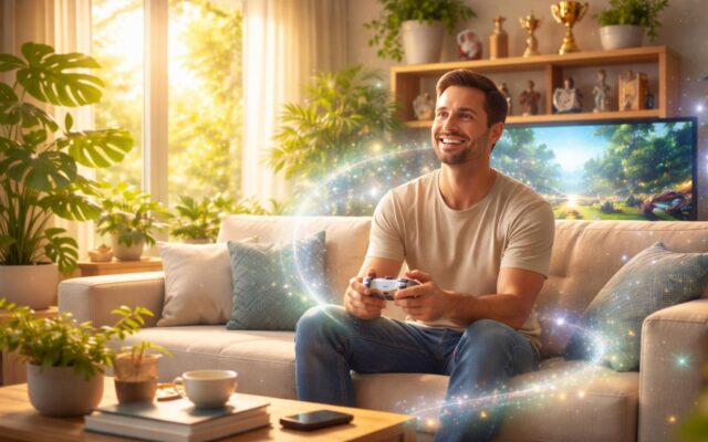 découvrez comment le jeu vidéo peut améliorer notre bien-être en réduisant le stress, stimulant la créativité et favorisant les interactions sociales.