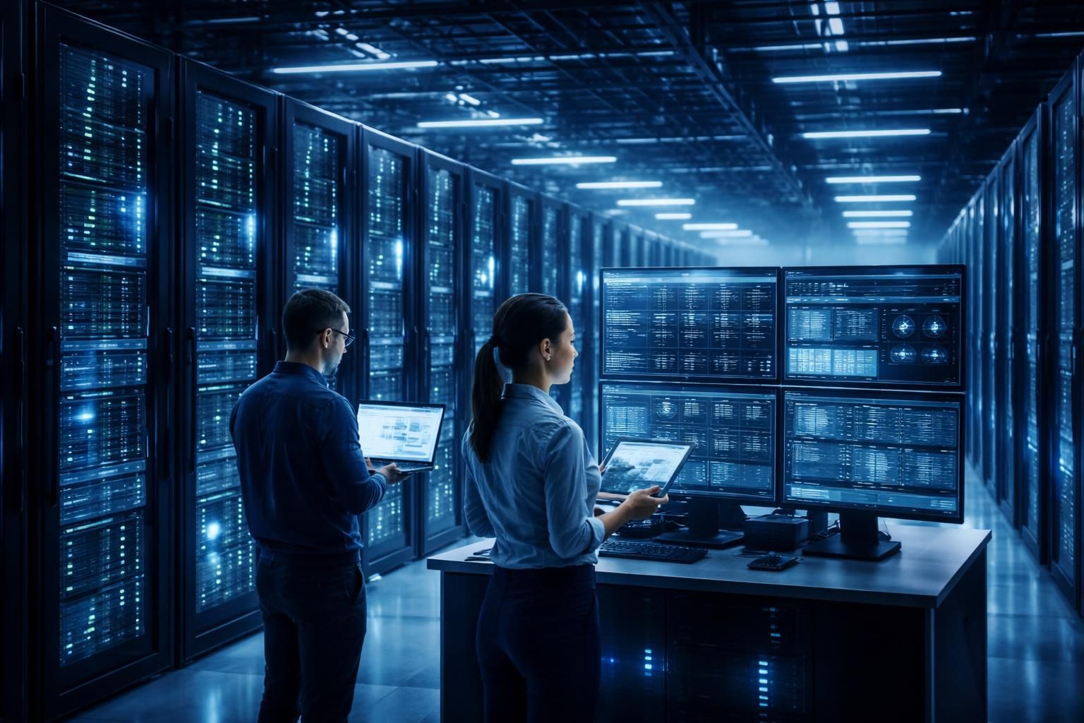 découvrez comment le cloud computing révolutionne l'innovation digitale et ouvre la voie à une nouvelle ère technologique, transformant les entreprises et les services numériques.