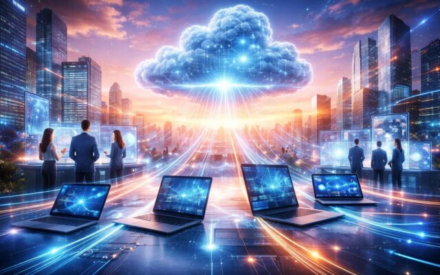 découvrez comment le cloud computing révolutionne l'innovation digitale, ouvrant la voie à de nouvelles opportunités et transformations technologiques.
