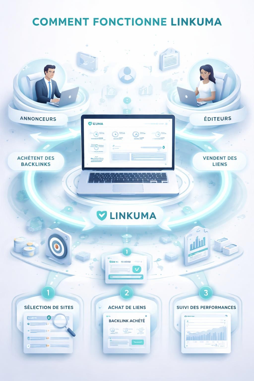 découvrez notre analyse complète de linkuma, la plateforme de backlinks accessible à partir de 7 €, idéale pour améliorer votre référencement efficacement et à petit prix.