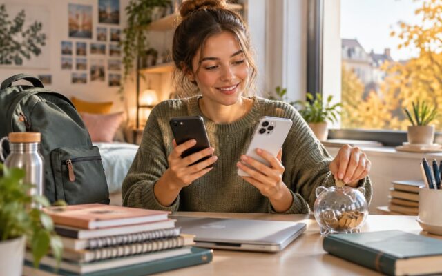 en septembre, profitez des bons plans de la rentrée pour changer de smartphone à prix plus doux et trouver le modèle adapté à vos besoins.