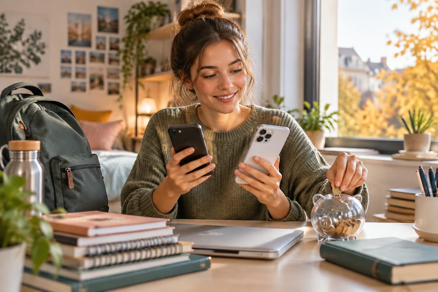 en septembre, profitez des bons plans de la rentrée pour changer de smartphone à prix plus doux et trouver le modèle adapté à vos besoins.